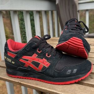 ASICS Gel-Lyte III (Lovers and Haters) Women’s Size 8